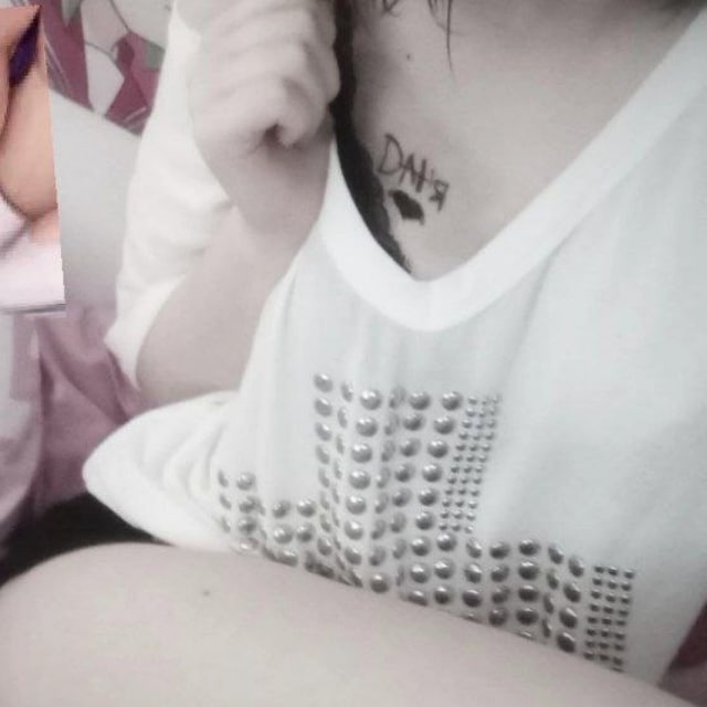 Подпись от Эрики